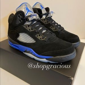 Jordan 5 Retro “Racer Blue”